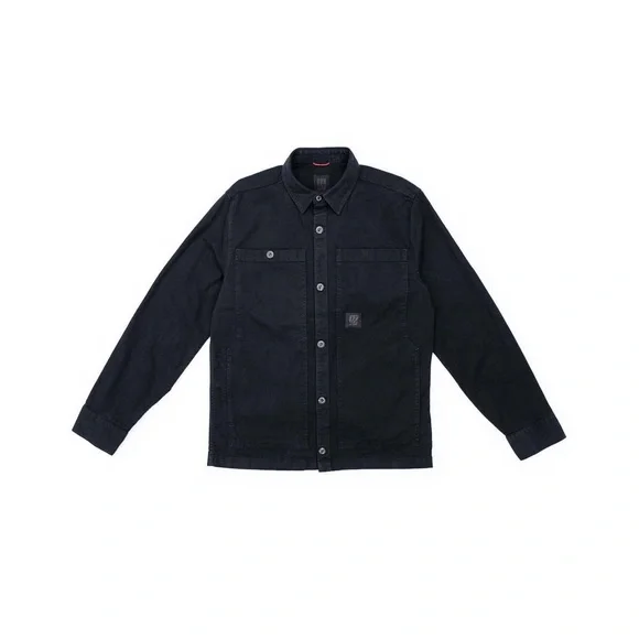 Topo Designs Black Dirt Jacket Men’s Small - Picture 1 of 9